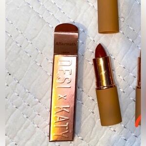 @hvanstee aftermath lipstick